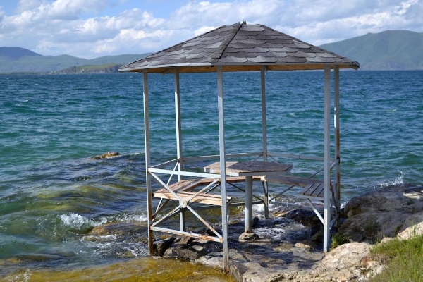Hotel Tsovasar Family Rest Complex (Norashen)